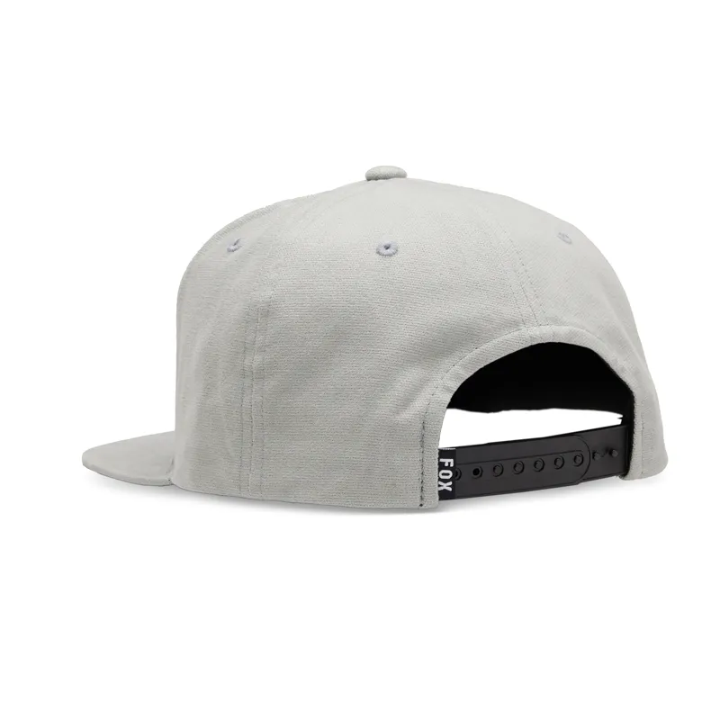 Fox Head Classic Snapback in Grey-1